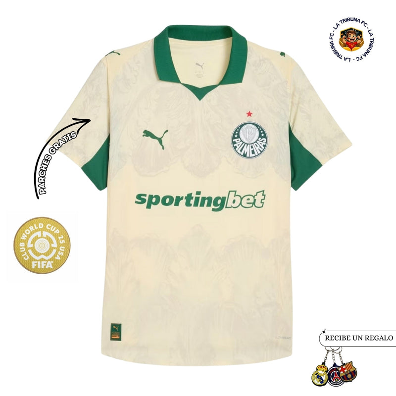 PALMEIRAS COPA MUNDIAL DE CLUBES 25/26 HOMBRE