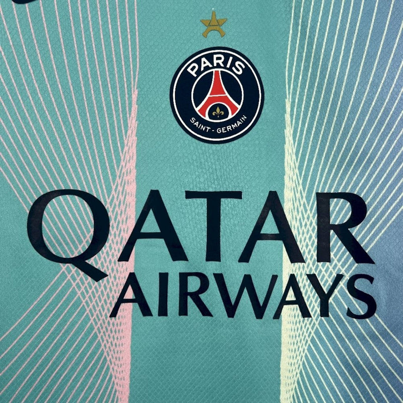 PSG EDICIÓN ESPECIAL II 25/26 HOMBRE