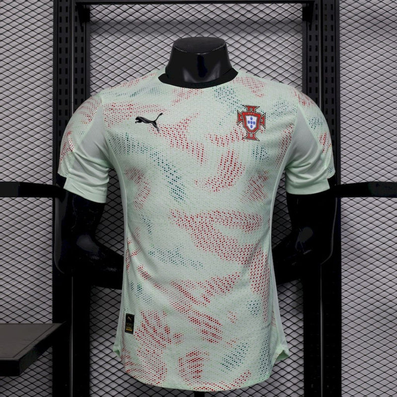 PORTUGAL ENTRENAMIENTO 25/26 HOMBRE (VERSIÓN JUGADOR)