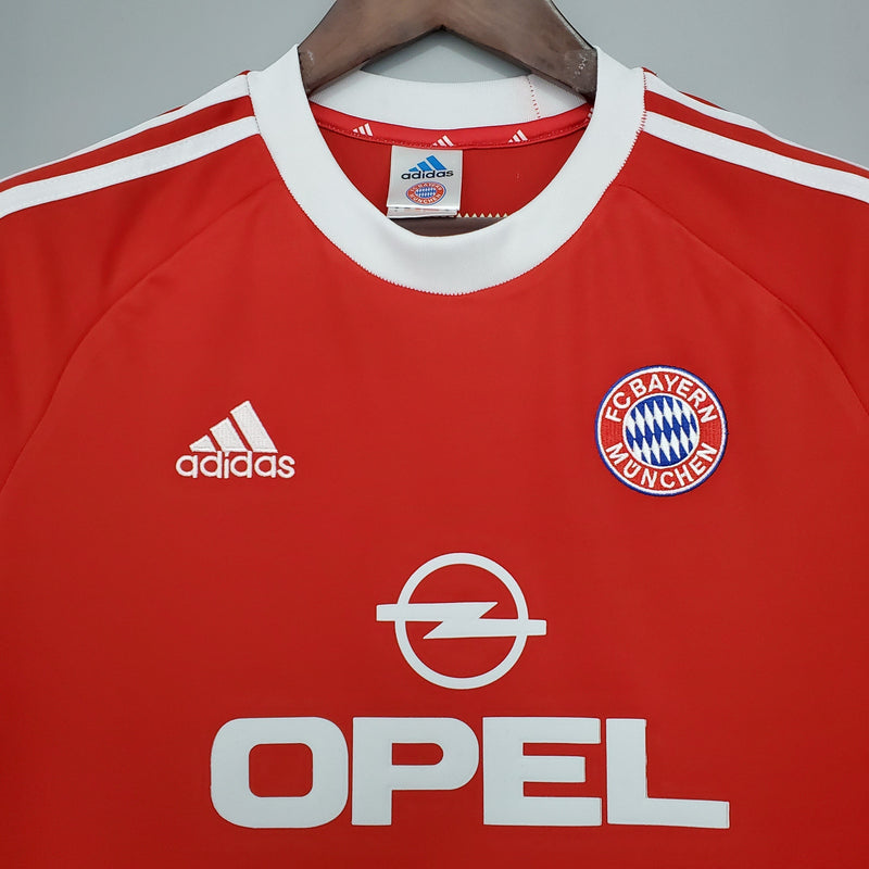 BAYERN MUNICH I 00/01 MEN (RETRO)