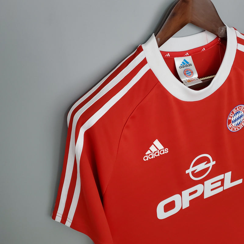 BAYERN MUNICH I 00/01 MEN (RETRO)