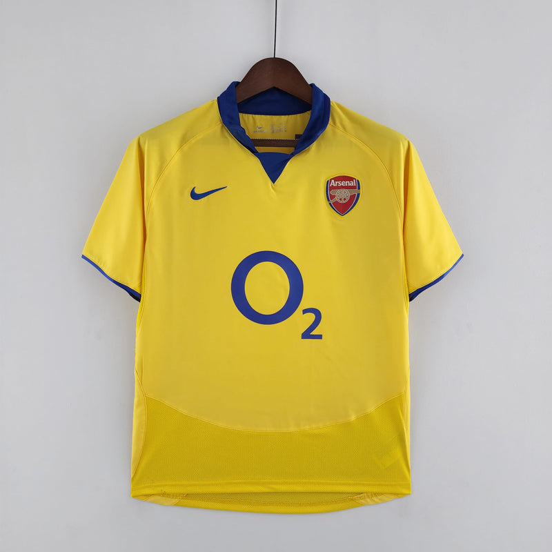 ARSENAL 03/05 I MAN (RETRO)