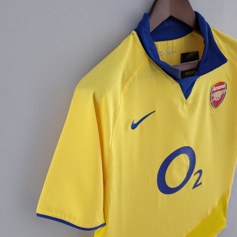 ARSENAL 03/05 I MAN (RETRO)