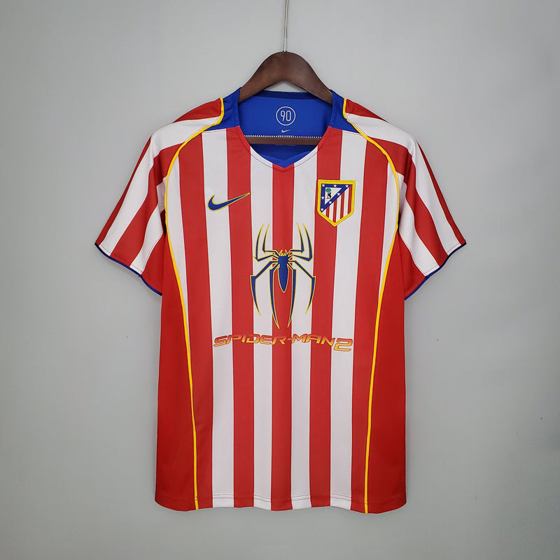 ATLÉTICO DE MADRID I 04/05 MEN (RETRO)