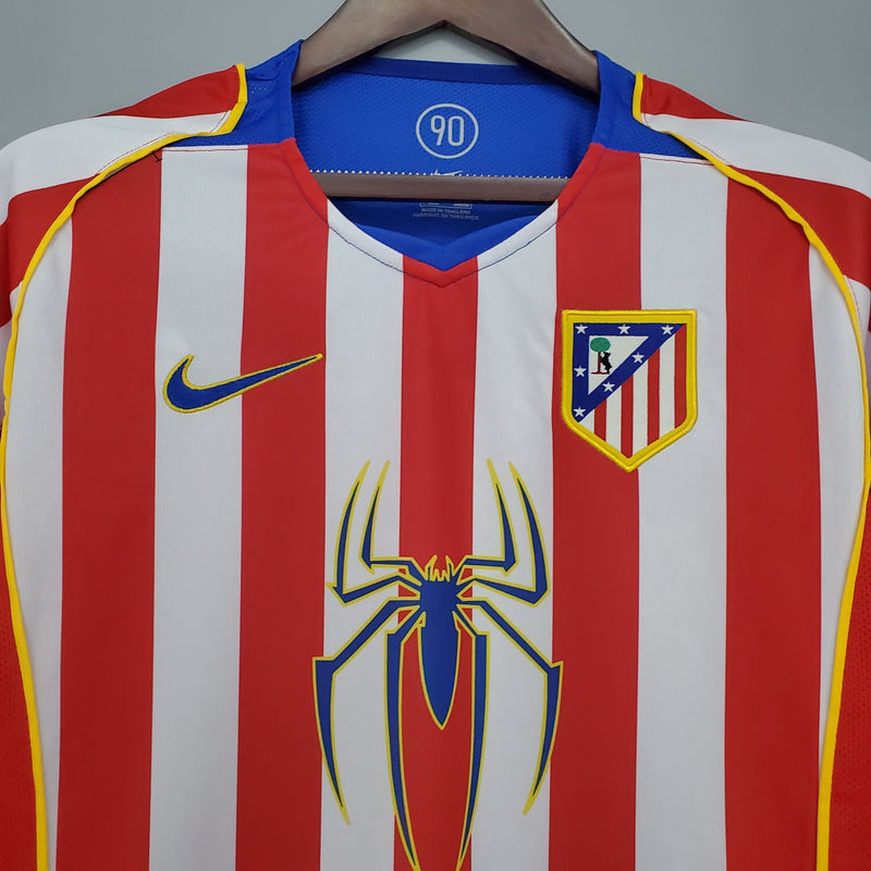 ATLÉTICO DE MADRID I 04/05 MEN (RETRO)