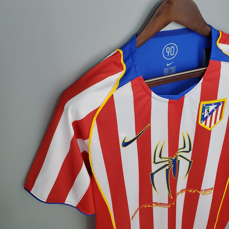 ATLÉTICO DE MADRID I 04/05 MEN (RETRO)