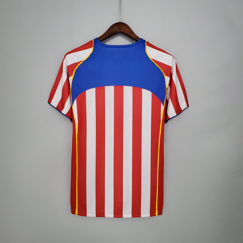 ATLÉTICO DE MADRID I 04/05 MEN (RETRO)