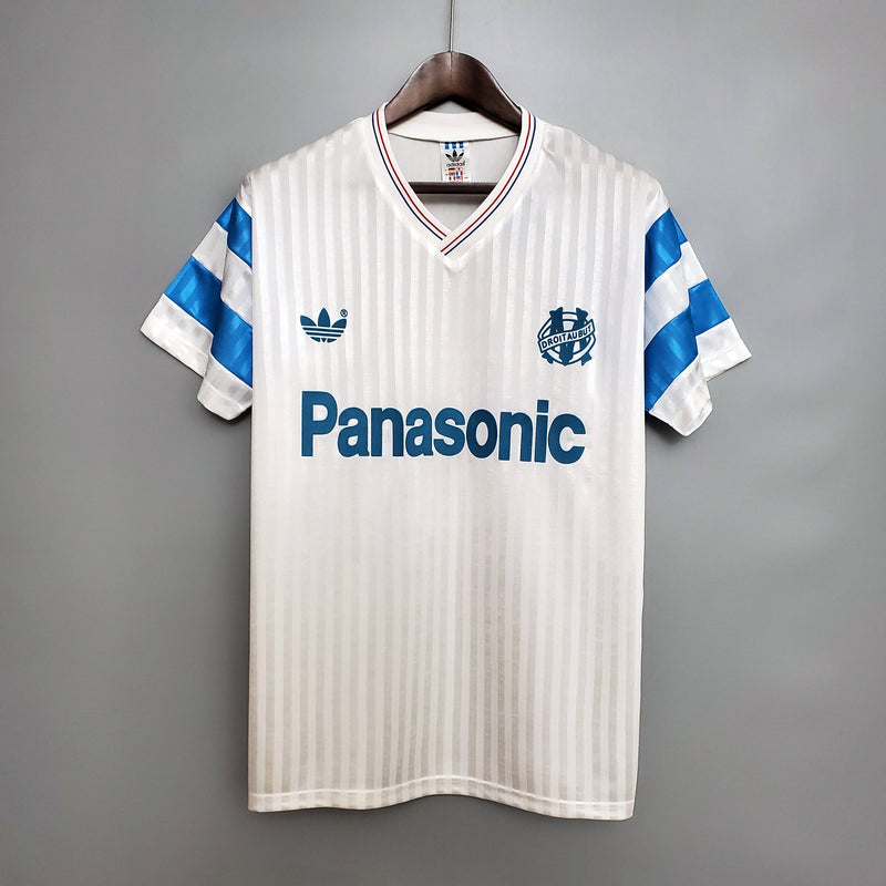 OLYMPIQUE MARSEILLE I 1990 HOMBRE (RETRO)