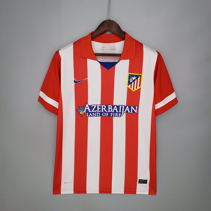 ATLÉTICO DE MADRID I 13/14 MEN (RETRO)