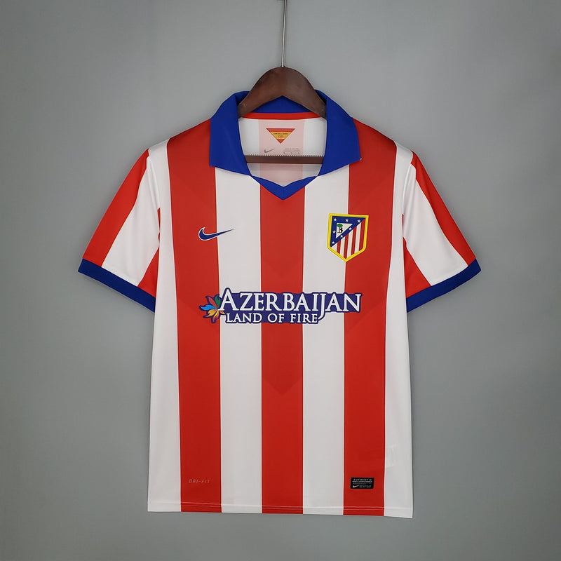 ATLÉTICO DE MADRID I 14/15 MEN (RETRO)