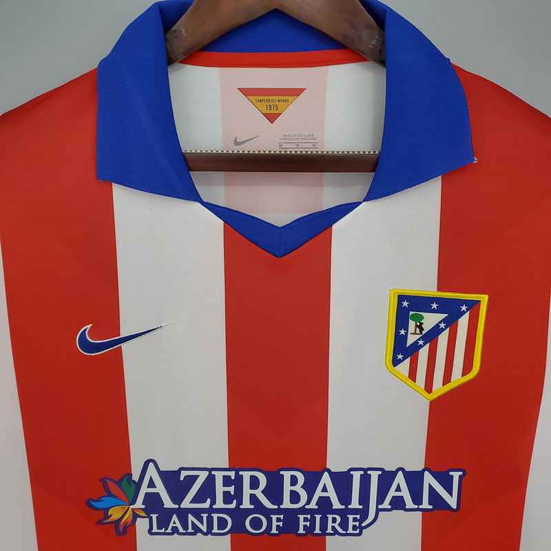 ATLÉTICO DE MADRID I 14/15 MEN (RETRO)