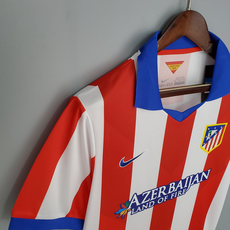 ATLÉTICO DE MADRID I 14/15 MEN (RETRO)