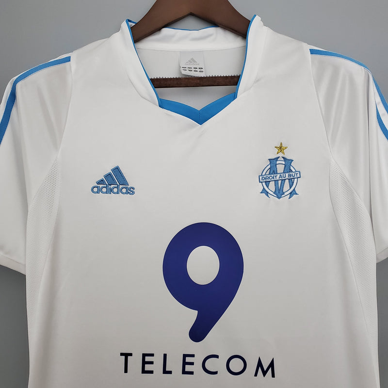 OLYMPIQUE MARSEILLE VII 02/03 MEN (RETRO)