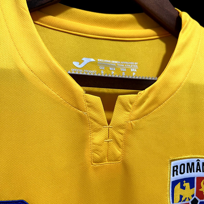 ROMANIA I 2024 MEN