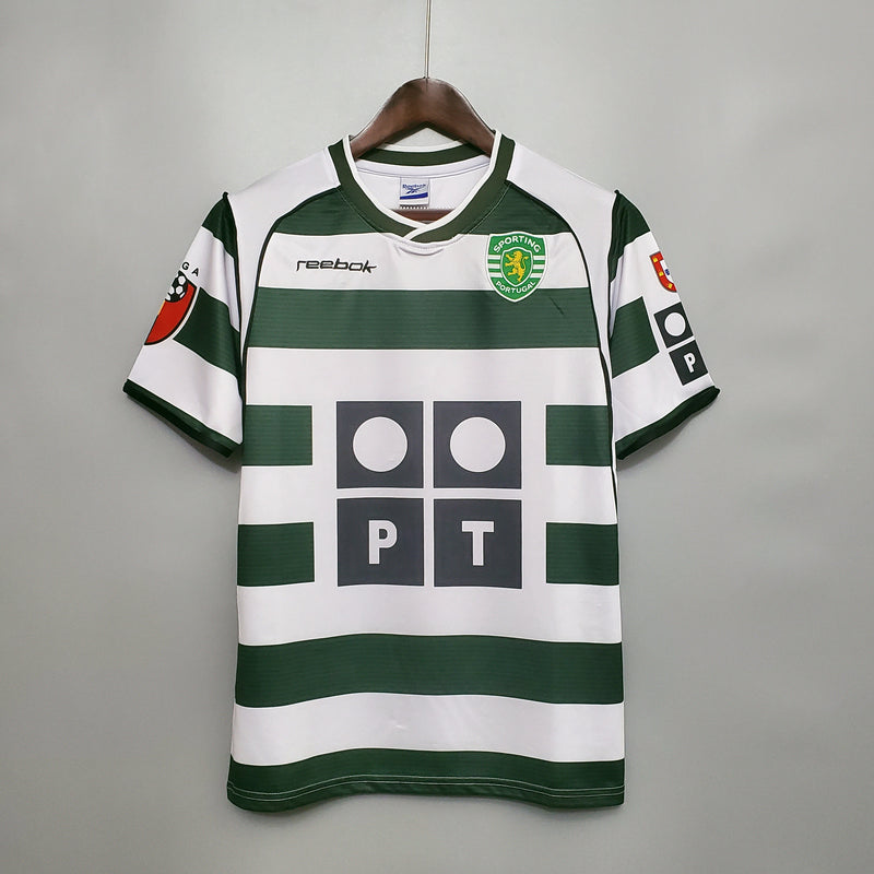 SPORTING LISBON I 01/03 MEN (RETRO)