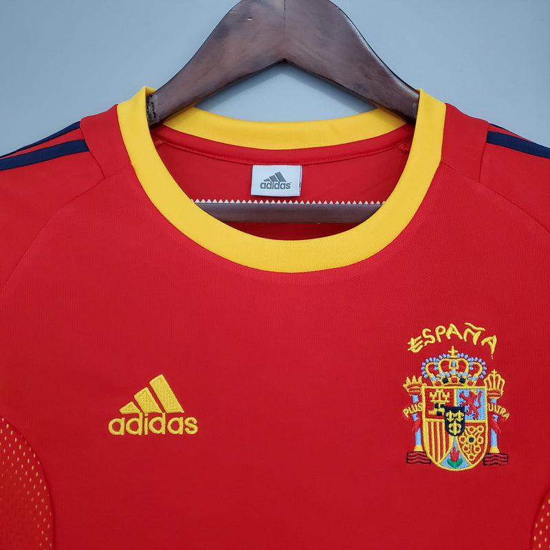 SPAIN l 2002 MAN (RETRO)