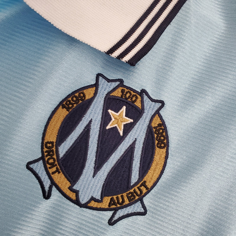 OLYMPIQUE MARSEILLE III 98/99 HOMBRE (RETRO)