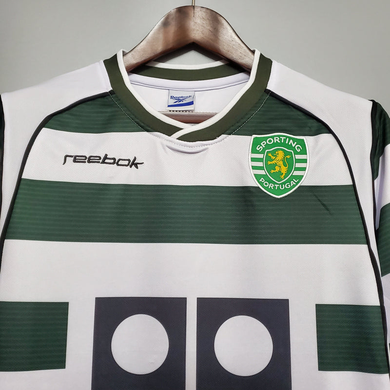 SPORTING LISBON I 01/03 MEN (RETRO)