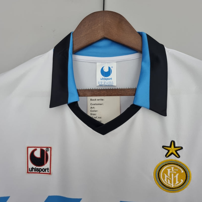 INTER DE MILAN I 90/91 HOMBRE (RETRO)