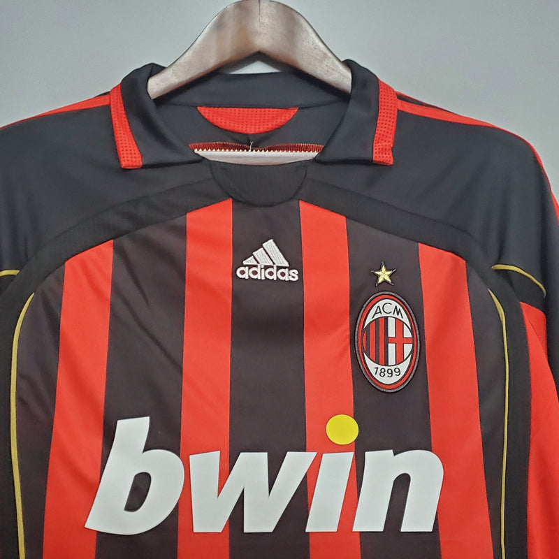 MILAN V 06/07 HOMBRE (RETRO)