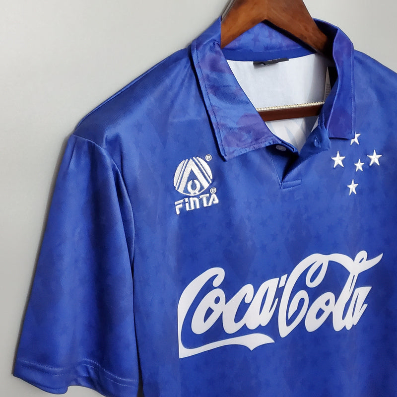 CRUZEIRO l 93/94  HOMBRE (RETRO)