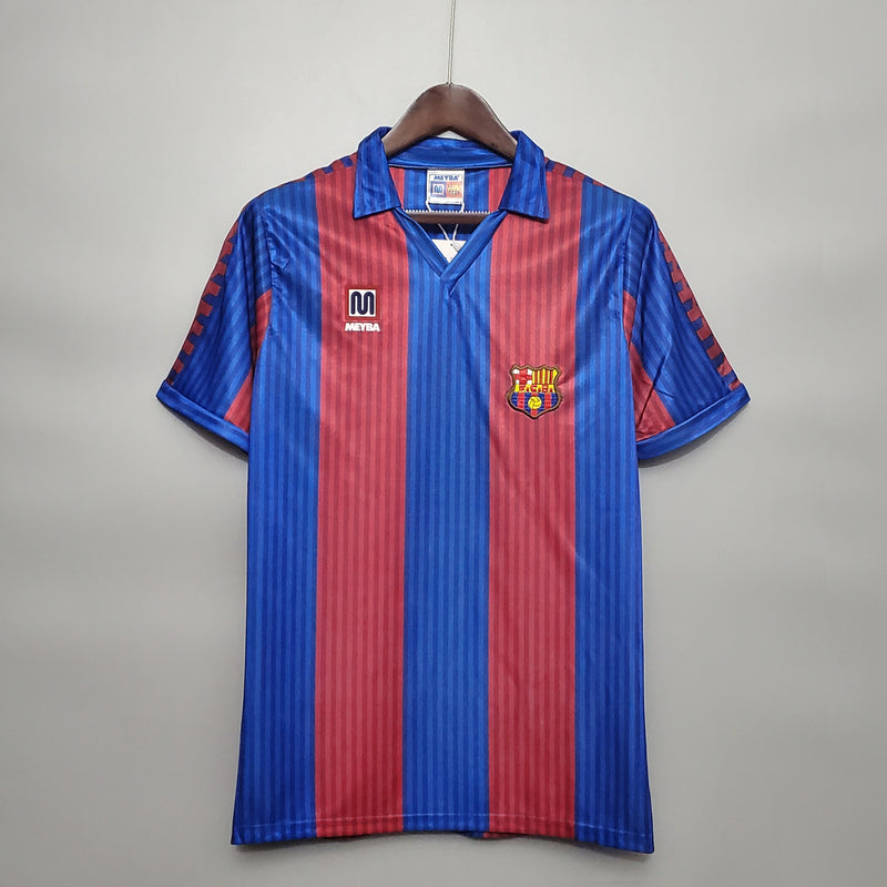 BARCELONA I 90/91 HOMBRE (RETRO)