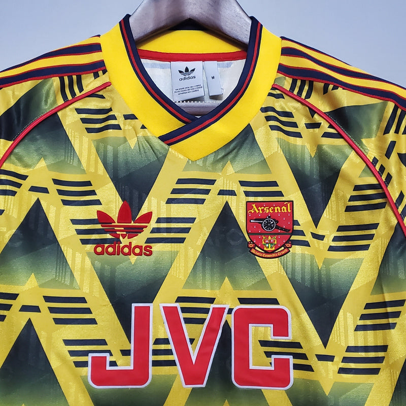 ARSENAL 91/92 I MAN (RETRO)