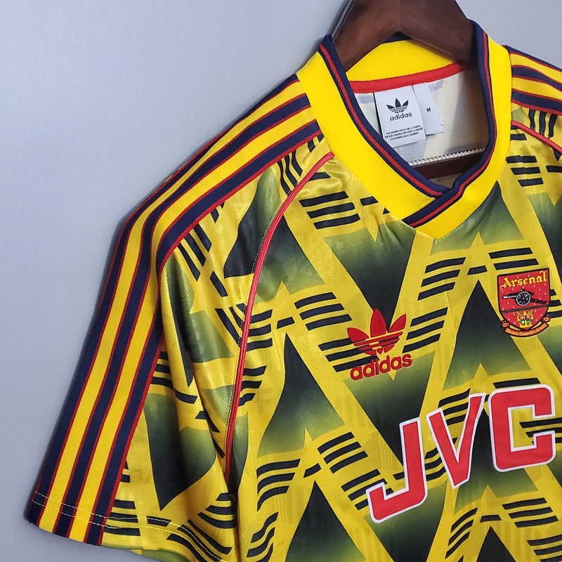 ARSENAL 91/92 I MAN (RETRO)