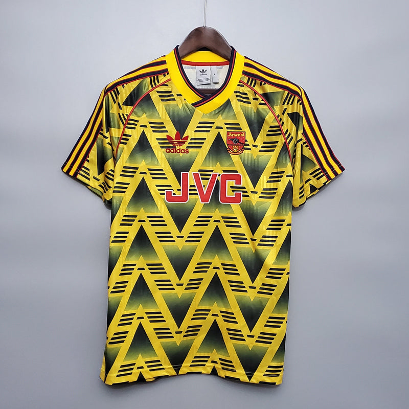 ARSENAL 91/92 I MAN (RETRO)