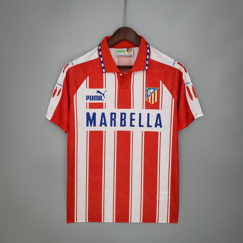 ATLÉTICO DE MADRID I 94/95 MEN (RETRO)