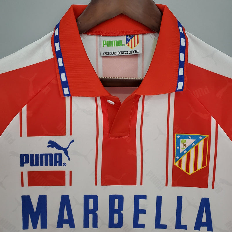 ATLÉTICO DE MADRID I 94/95 MEN (RETRO)