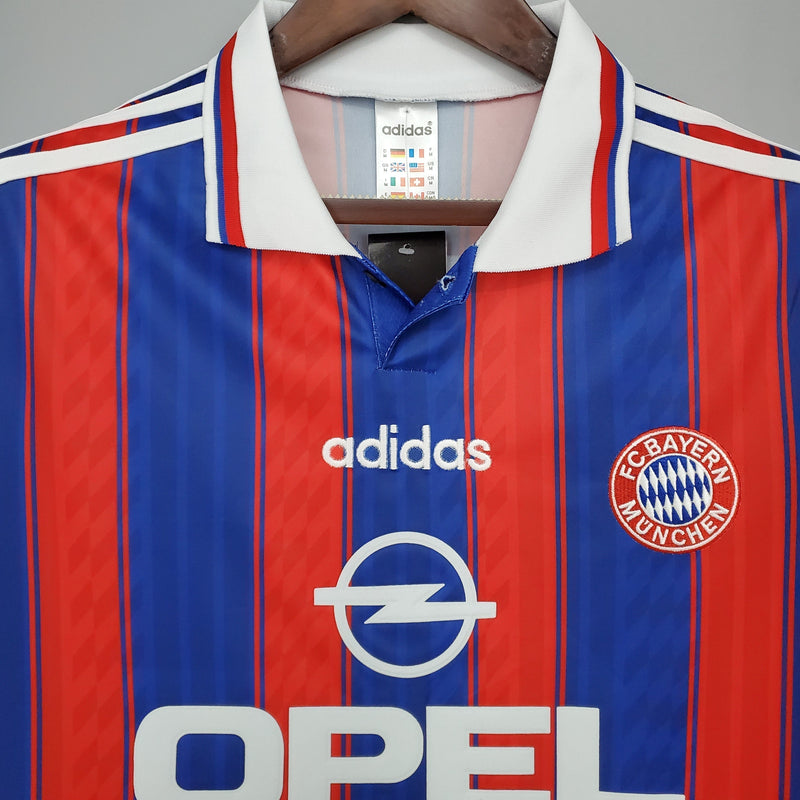 BAYERN MUNICH I 95 MEN (RETRO)