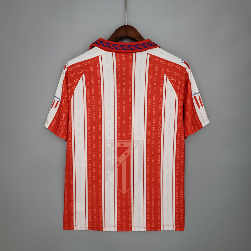 ATLÉTICO DE MADRID I 95/96 MEN (RETRO)