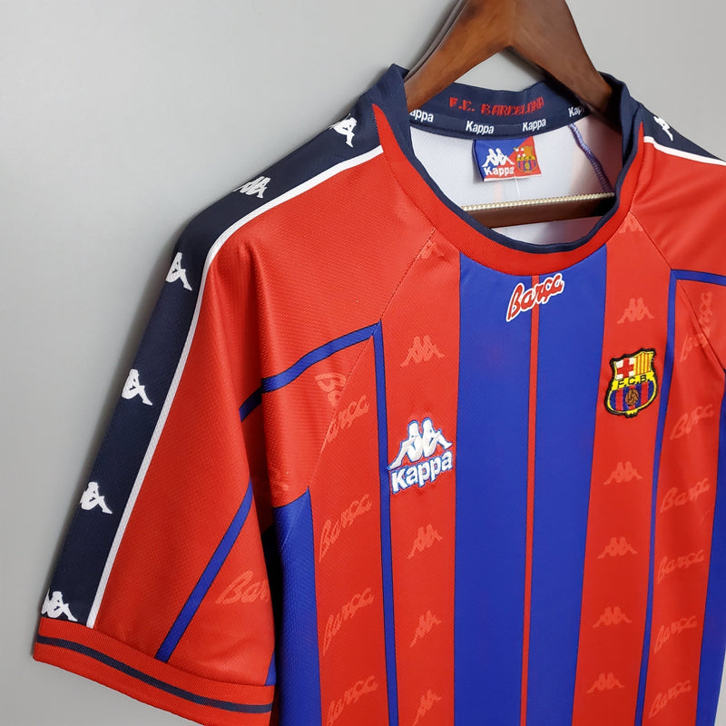 BARCELONA I 97/98 MEN (RETRO)