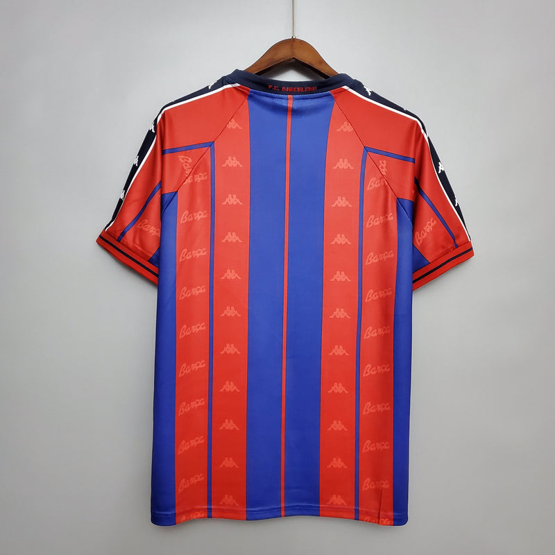 BARCELONA I 97/98 MEN (RETRO)