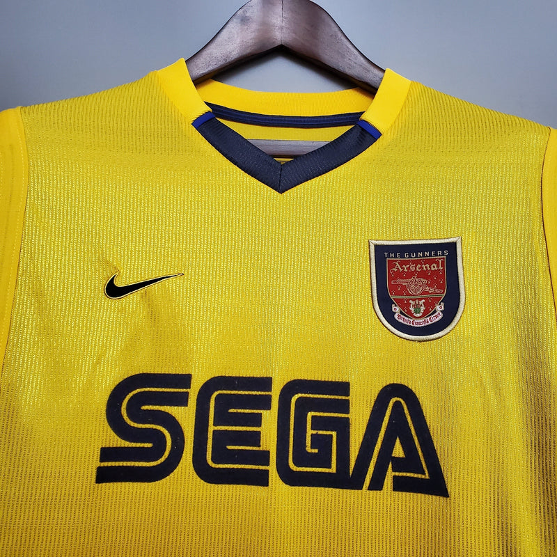 ARSENAL 99/00 I MAN (RETRO)