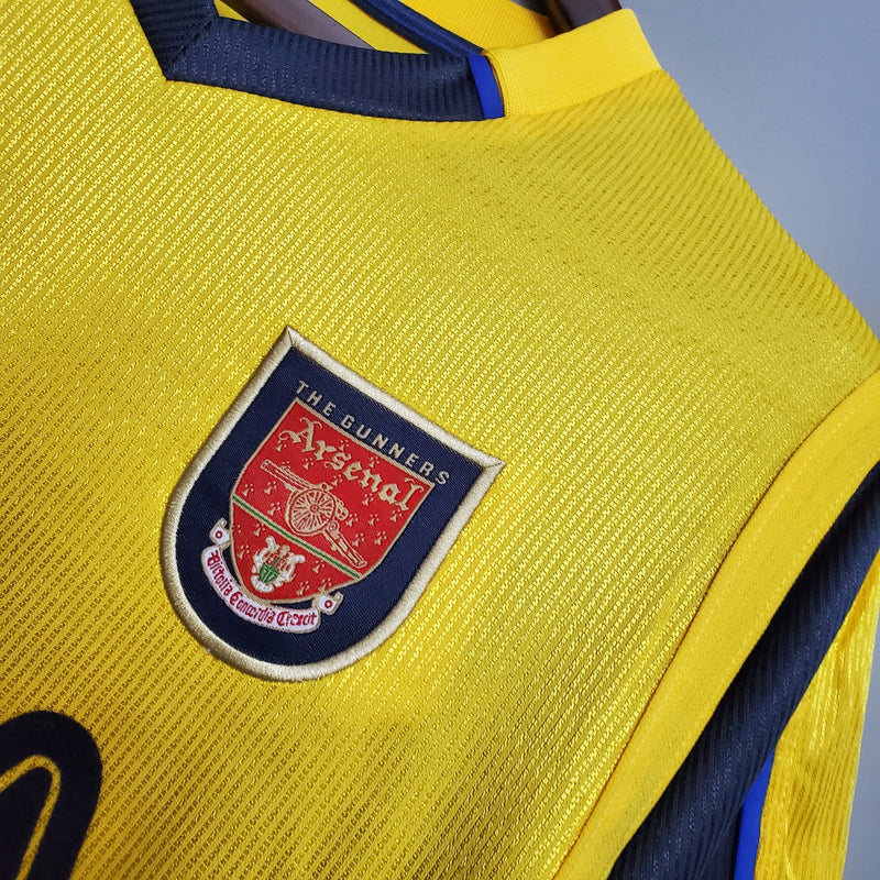 ARSENAL 99/00 I MAN (RETRO)