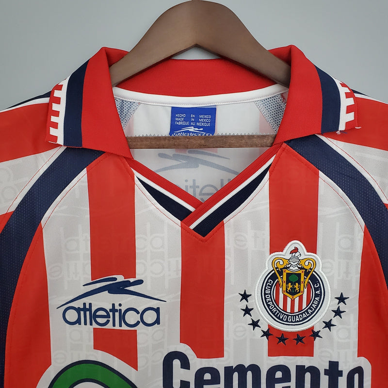 CHIVAS GUADALAJARA I 99/00 HOMBRE