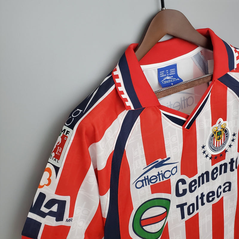 CHIVAS GUADALAJARA I 99/00 MEN