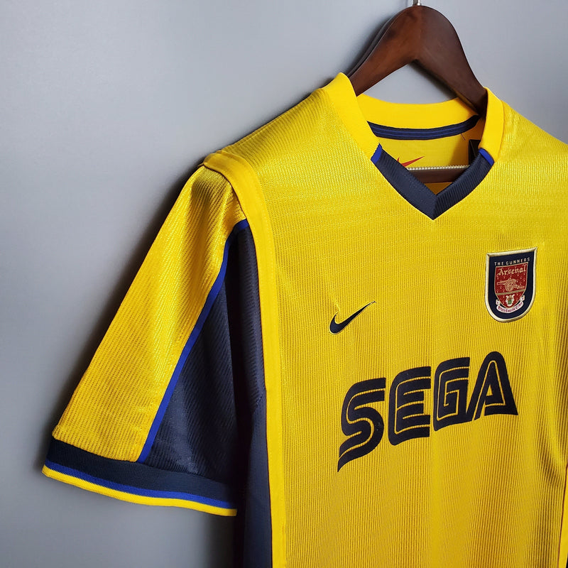 ARSENAL 99/00 I MAN (RETRO)