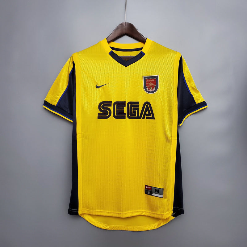 ARSENAL 99/00 I MAN (RETRO)