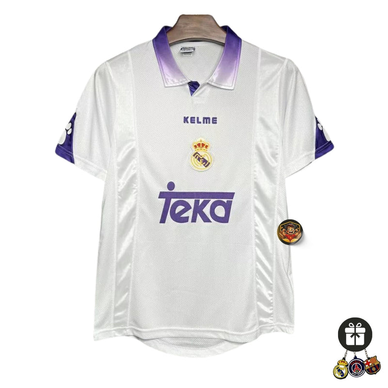 REAL MADRID I 97/98 HOMBRE (RETRO)