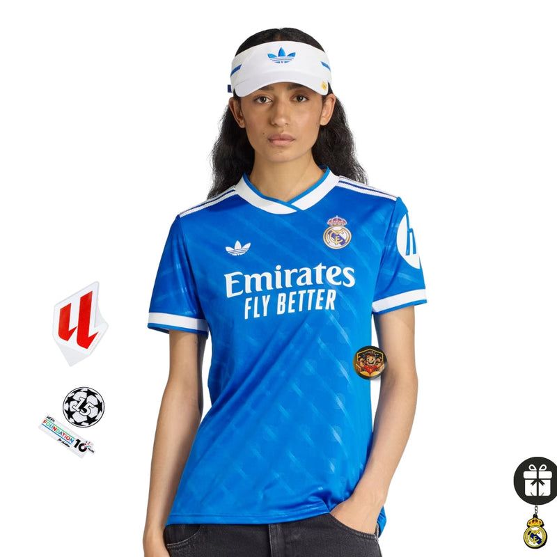 REAL MADRID III 25/26 MUJER