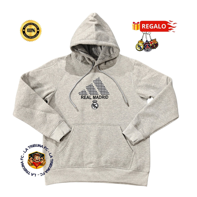 SUDADERA REAL MADRID