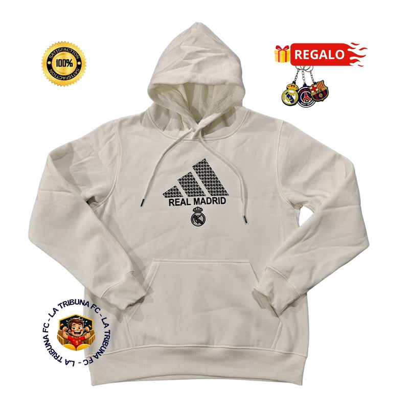 SUDADERA REAL MADRID