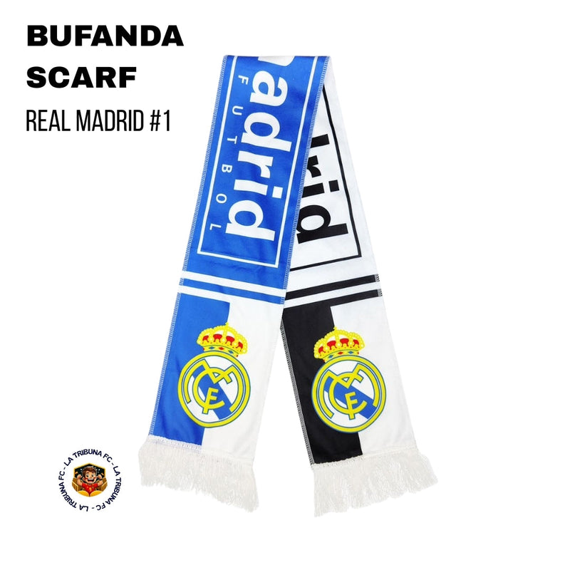 BUFANDA / SCARF - MODELOS