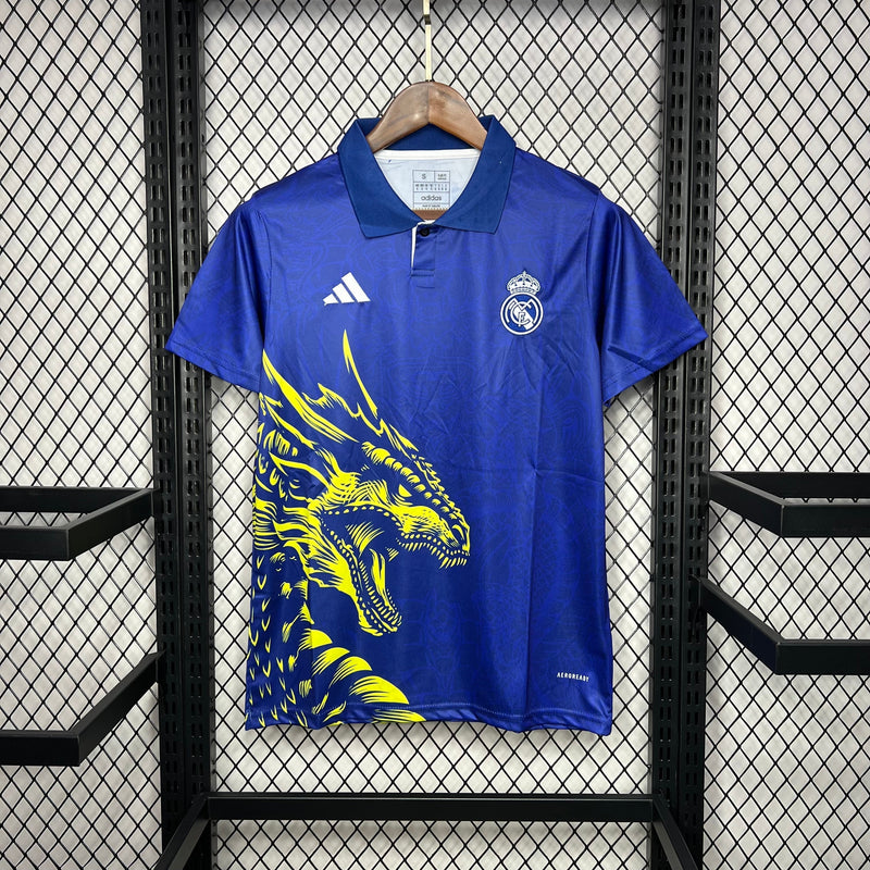 REAL MADRID LIMITED EDITION DRAGON II 24/25 MEN