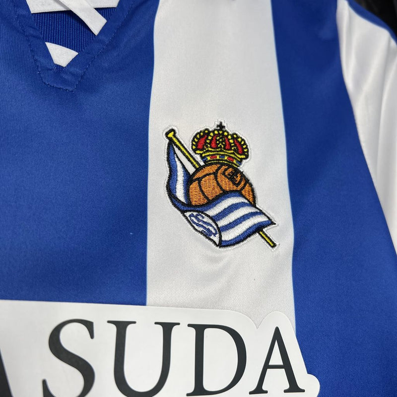 REAL SOCIEDAD I 24/25 CHILDREN'S TEAM