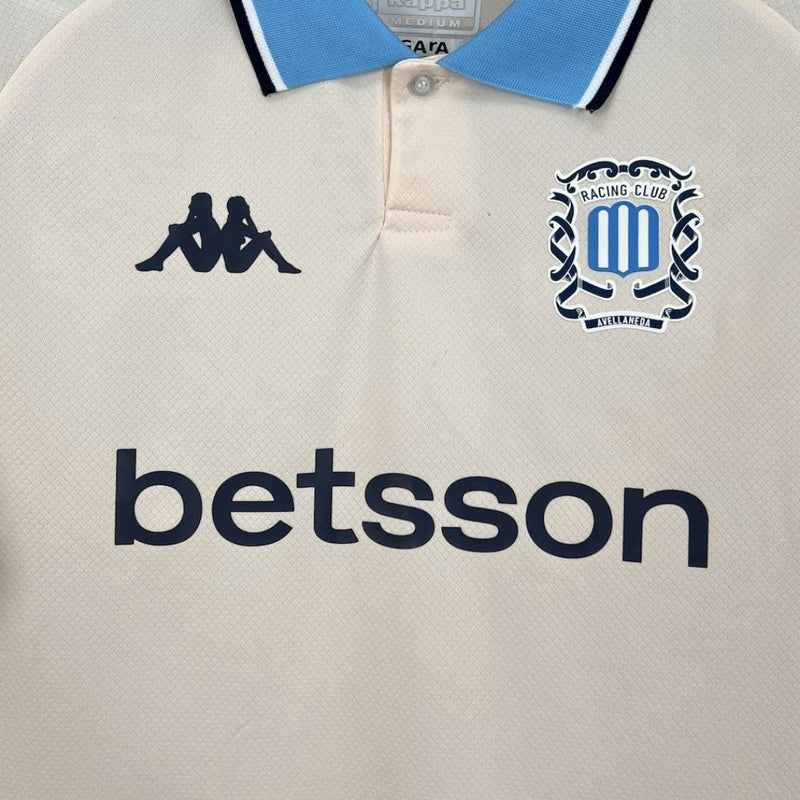 RACING CLUB DE AVALLANEDA III 25/26 HOMBRE