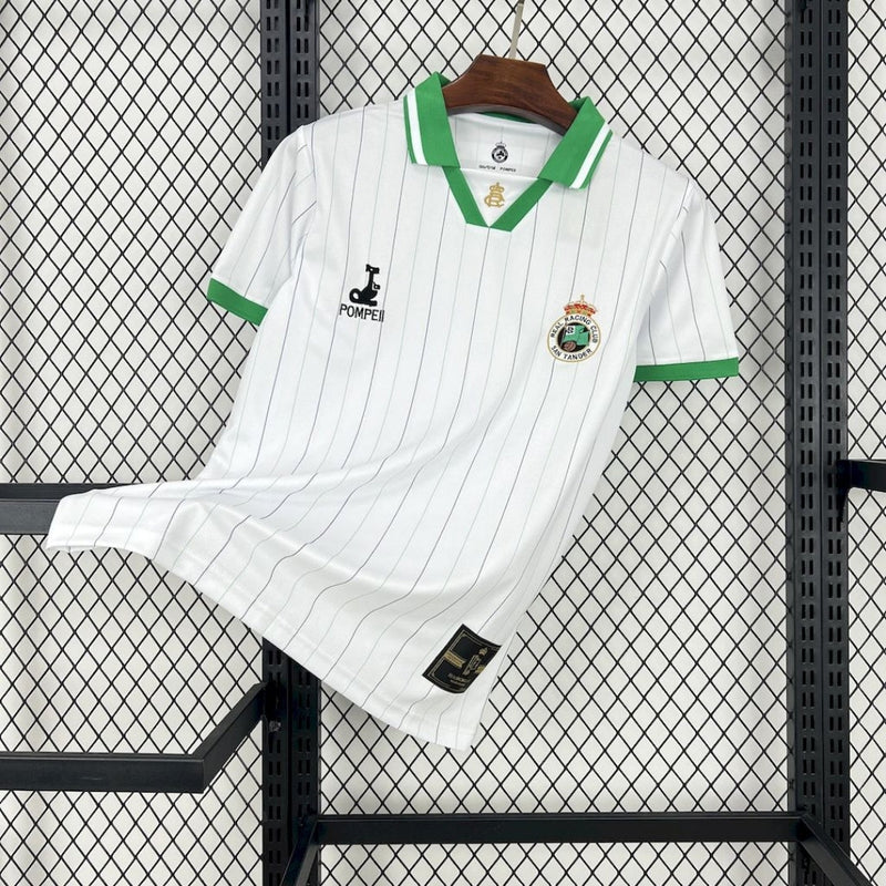 RACING DE SANTANDER EDICIÓN ESPECIAL 112 AÑOS 24/25 HOMBRE